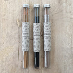 Ffyn Arogldarth | Incense Sticks - Geranium, Orange & Lavender