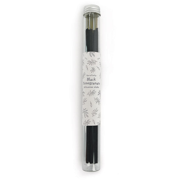 Ffyn Arogldarth | Incense Sticks - Black Pomegranate