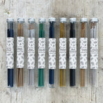 Ffyn Arogldarth | Incense Sticks - Lime, Basil & Mandarin