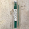 Ffyn Arogldarth | Incense Sticks - Lime, Basil & Mandarin