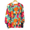 Kimono - Print Blodau | Kimono - Bold Flower Print