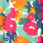 Kimono - Print Blodau | Kimono - Bold Flower Print