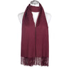 Sgarff Celine - Eirin | Celine Scarf - Plum