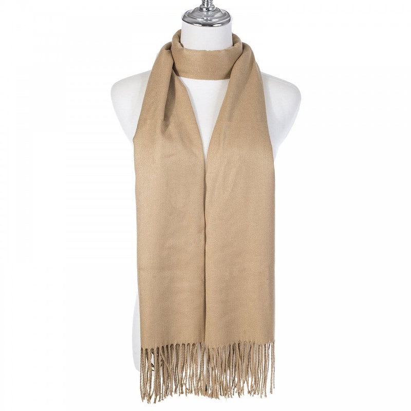 Sgarff Celine - Cappuccino | Celine Scarf - Cappuccino