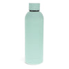 Potel Dur - Glas | Rubber Coated Steel Bottle 500ml - Eggshell Bottle