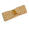 Band Pen Retro - Mwstard | Retro Scandi Headband - Mustard