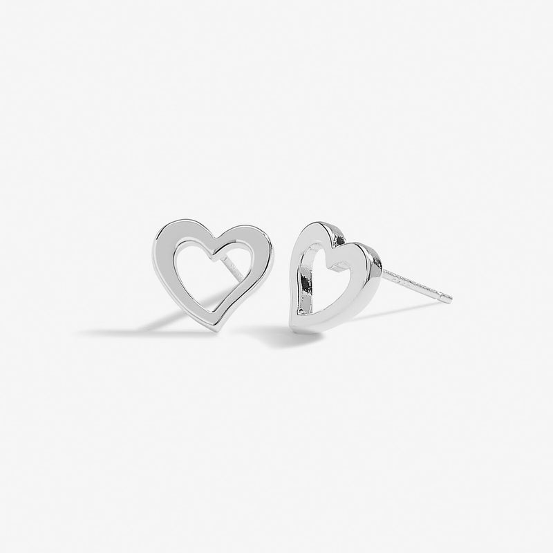 Clustdlysau Joma | Joma Jewellery Earrings - Love You Mum