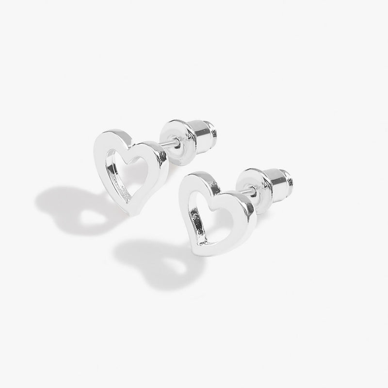 Clustdlysau Joma | Joma Jewellery Earrings - Love You Mum