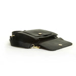 Bag Croesgorff - Du | Bloomsburry Messenger Bag by Alice Wheeler - Black