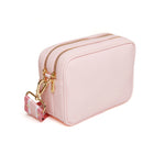 Bag Camera - Pinc | Soho Camera Bag by Alice Wheeler - Pastel Pink