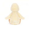 Hwyaden Canolig | Jellycat Medium Bashful Duckling