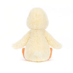 Hwyaden Canolig | Jellycat Medium Bashful Duckling