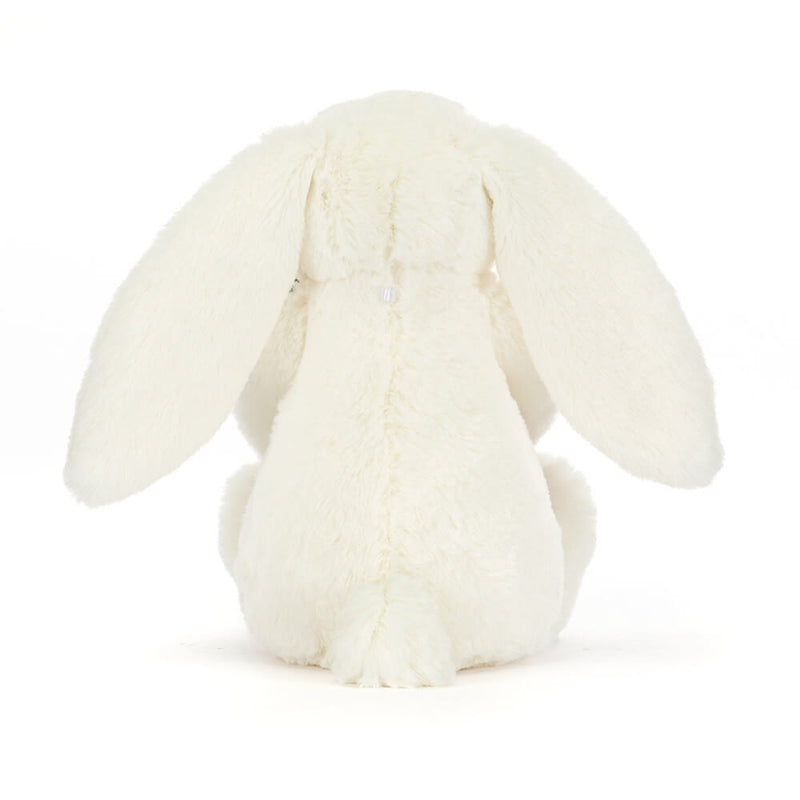 Bwni hefo Moryn | Jellycat Bashful Carrot Bunny