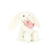 Bwni hefo Blodyn | Jellycat Bashful Peony Bunny