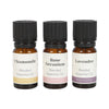 Olewau Hanfodol - Blodau Hardd | Set of 3 Blended Essential Oils - Blooming Lovely