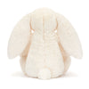 Bwni Bach Hufen - Aeron | Jellycat Blossom Cream Bunny Small - Berry