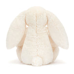 Bwni Bach Hufen - Aeron | Jellycat Blossom Cream Bunny Small - Berry