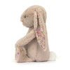 Bwni Bach Melynfrown - Petal | Jellycat Blossom Beige Bunny Small - Petal