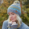 Cap Pachamama |  Pachamama Beanie - Braemar