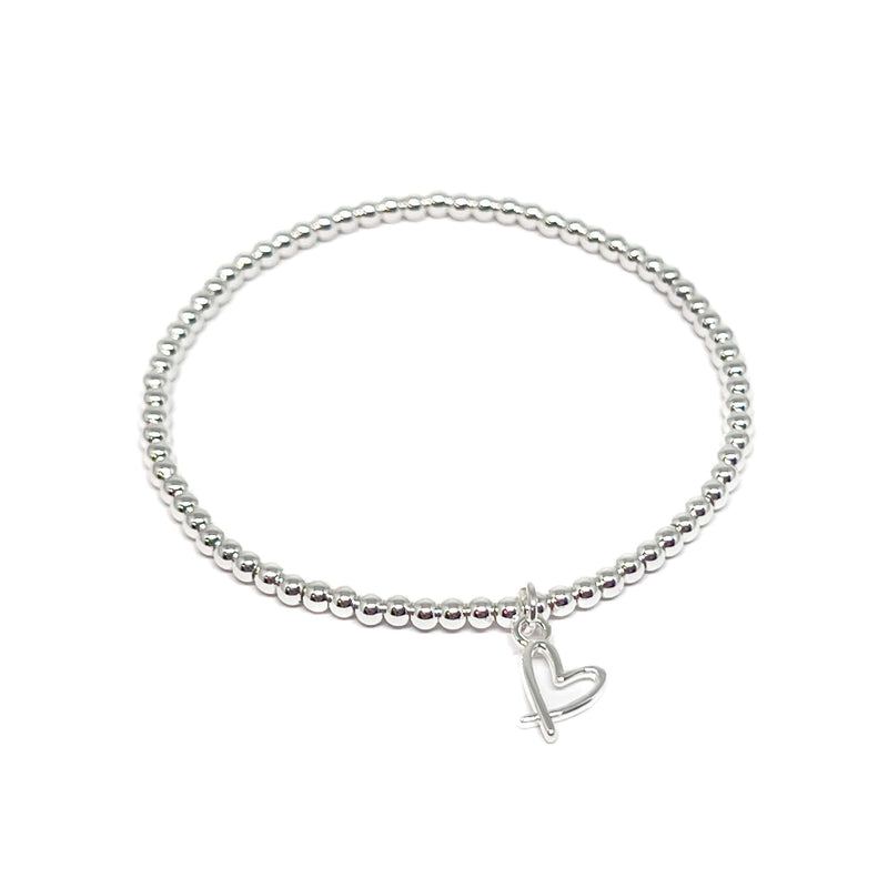 Breichled Cati - Arian | Cati Bracelet - Silver