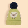 Cap Powder Plentyn | Powder Kids Knitted Hat - Sheep Sage