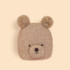 Cap Powder Plentyn | Powder Kids Animal Hat - Brown Bear