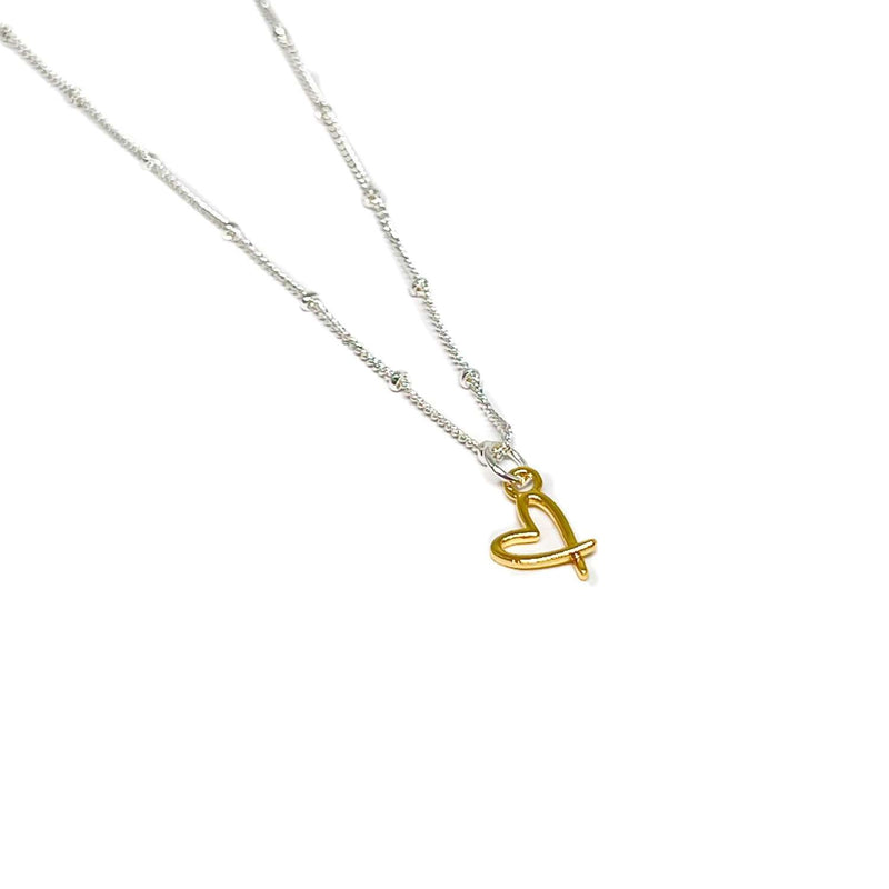 Cadwen Cati - Aur | Cati Necklace - Gold