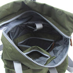 Bag Roka | ROKA Canfield B Medium Sustainable - Military (Nylon)