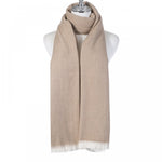 Sgarff Holly - Cappuccino | Holly Scarf - Cappuccino