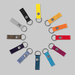 Cylch Goriad Roka | ROKA Portland Keyring - Burnt Orange