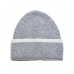 Cap Megan - Llwyd | Megan Beanie - Dove