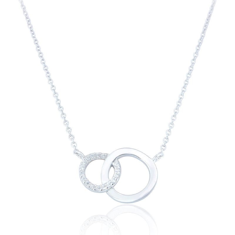 Cadwen Arian | Sterling Silver Pendant Necklace - Amalia