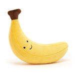 Ffrwyth Ffantastig - Banana | Jellycat Fabulous Fruit - Banana