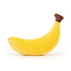 Ffrwyth Ffantastig - Banana | Jellycat Fabulous Fruit - Banana