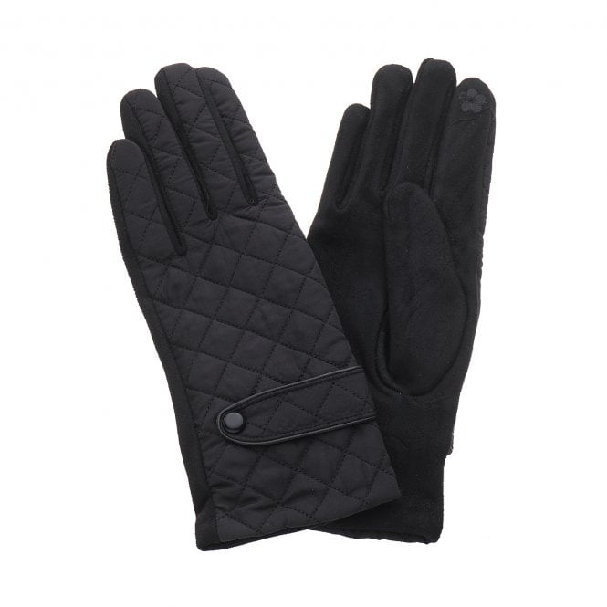 Menig Staphanie - Du | Stephanie Gloves - Black