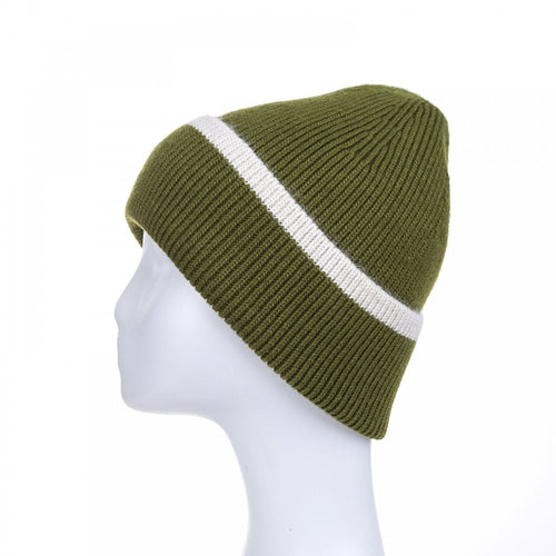 Cap Megan - Gwyrdd | Megan Beanie - Green