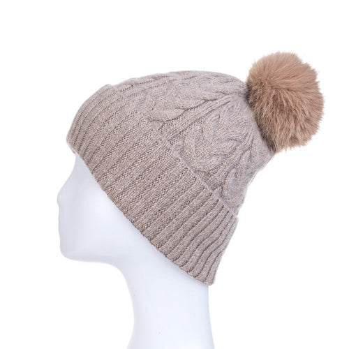 Cap Allegra - Cappuccino | Allegra Hat - Cappuccino