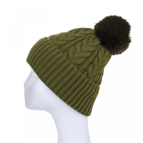 Cap Allegra - Olif | Allegra Hat - Olive