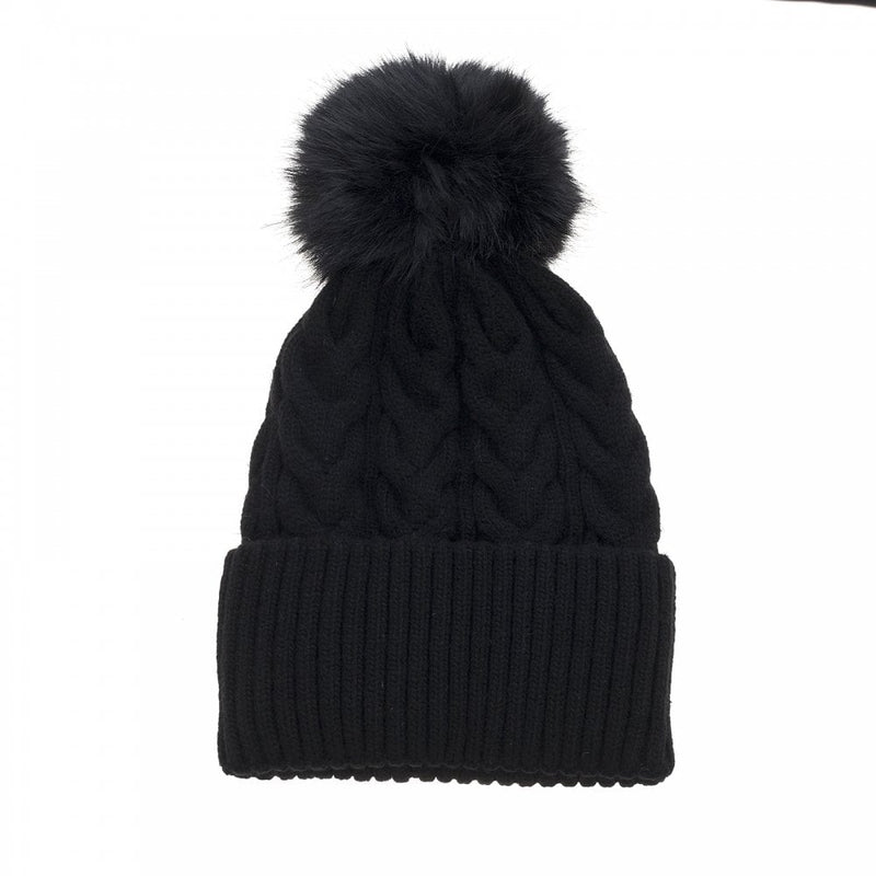 Cap Allegra - Du | Allegra Hat - Raven