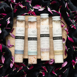 Halwynau Bath Ymlaciol  | Herbal Bath Salt Git Set