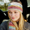 Band Pen Pachamama | Pachamama Headband - Hoxton Stripe