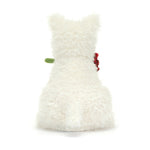 Ci Bach Rhamantus  | Jellycat Munro Scottie Dog - Love You