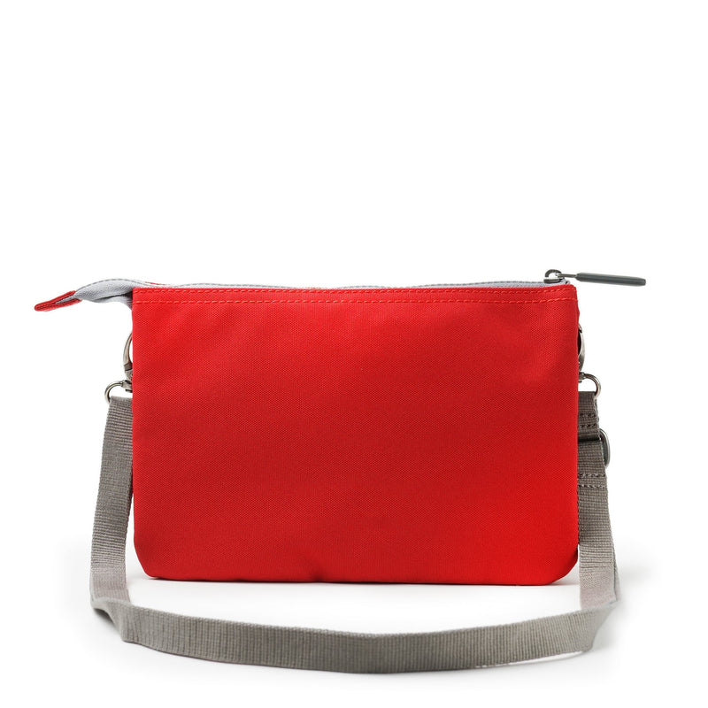 Bag Carnaby XL Roka | ROKA Carnaby XL Cross Body - Mars Red