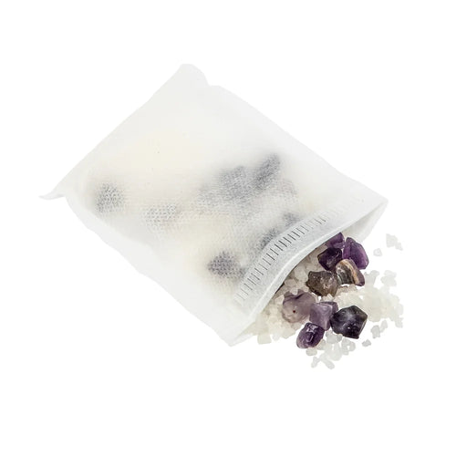 Trwyth Mwynol | Mineral Infusion - Lavender & Amethyst