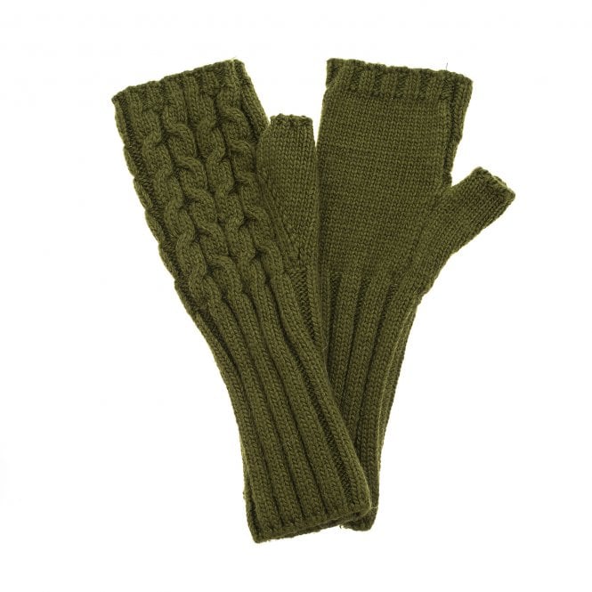 Menig Ronnie - Olif | Ronnie Wristwarmers - Olive