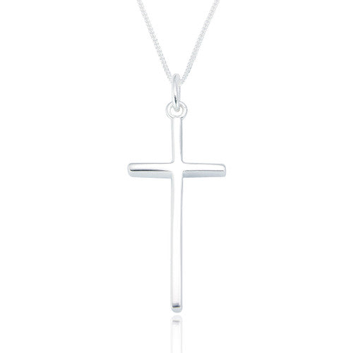 Cadwen Arian | Sterling Silver Pendant Necklace - Rylee Cross