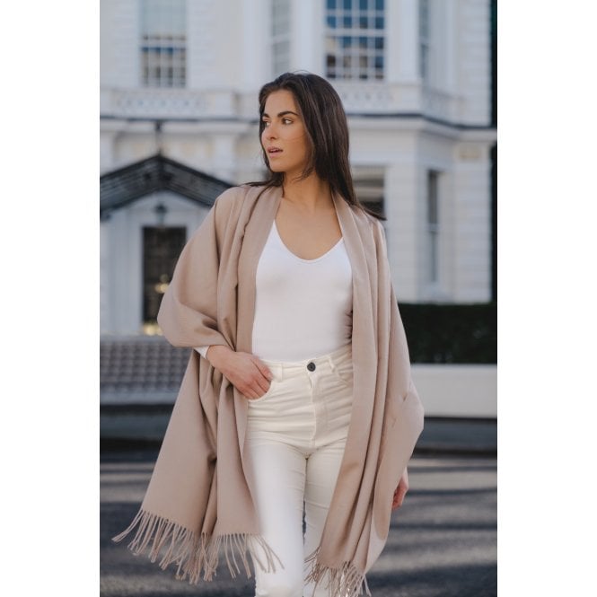 Sgarff Celine - Latte | Celine Scarf - Latte