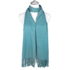 Sgarff Celine - Gwyrddlas | Celine Scarf - Teal