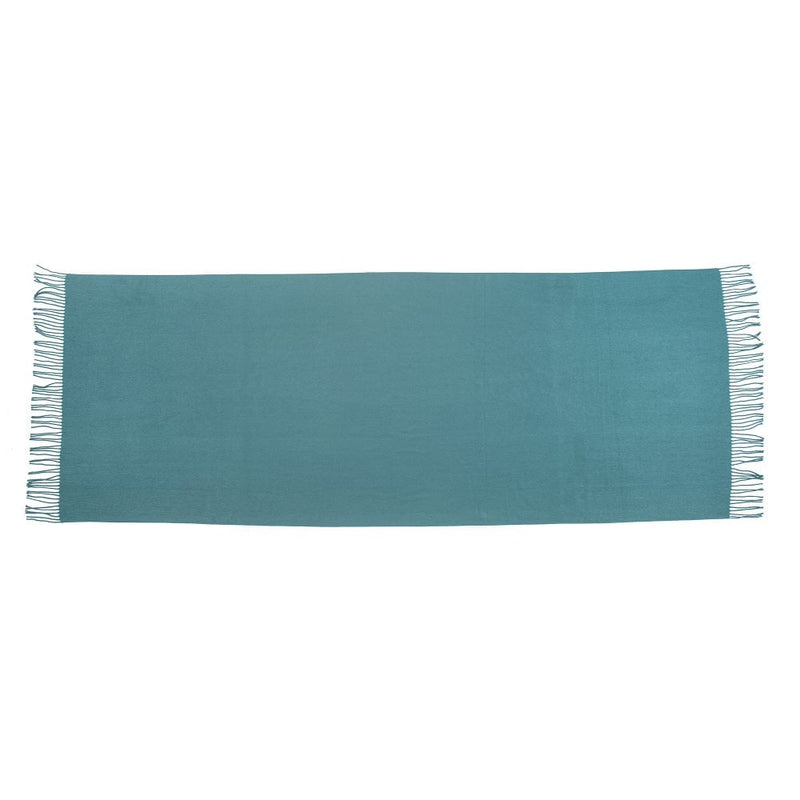 Sgarff Celine - Gwyrddlas | Celine Scarf - Teal