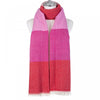 Sgarff Avril - Pinc/Oren | Avril Scarf - Pink/Orange